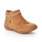 Stride Rite Finley Preschool Girls' Boots, Size: 5 T Wide, Brown