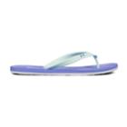 Under Armour Atlantic Dune Women's Flip Flop Sandals, Size: 11, Drk Purple
