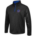 Men's Campus Heritage Boise State Broncos Sleet Pullover, Size: Medium, Silver