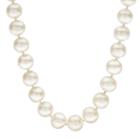 Pearlustre By Imperial 8.5-9.5 Mm Freshwater Cultured Pearl Necklace - 16 In, Women's, Size: 16, White