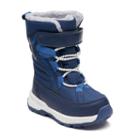 Carter's Basel Toddler Boys' Water Resistant Winter Boots, Size: 10 T, Blue (navy)