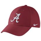 Men's Nike Alabama Crimson Tide Dri-fit Flex-fit Cap, Red
