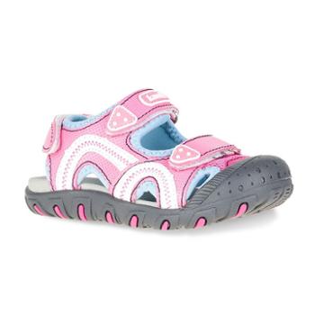 Kamik Sea Turtle Toddler Girls' Sport Sandals, Girl's, Size: 5 T, Pink