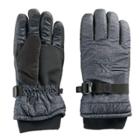 Boys 4-18 Zeroxposur Matrix Ski Gloves, Size: L-xl, Grey Other