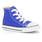 Baby / Toddler Converse Chuck Taylor All Star High-top Sneakers, Toddler Unisex, Size: 10 T, Blue Other