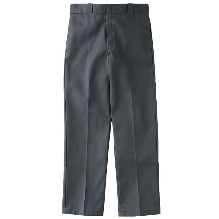 Men's Dickies 874 Original Fit Twill Work Pants, Size: 31x32, Black