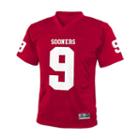 Boys 8-20 Oklahoma Sooners Replica Ncaa Football Jersey, Boy's, Size: Xl(18/20), Red