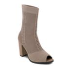 Olivia Miller Franklin Women's Boots, Size: 8.5, Lt Beige