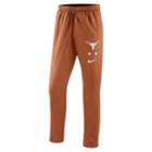 Men's Nike Texas Longhorns Therma-fit Pants, Size: Xl, Orange