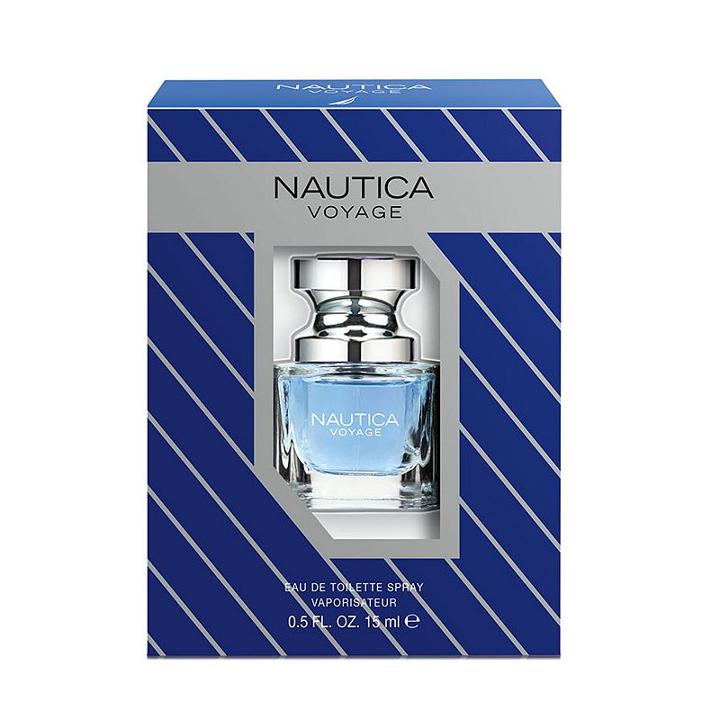 Nautica Voyage Men's Cologne - Eau De Toilette, Multicolor