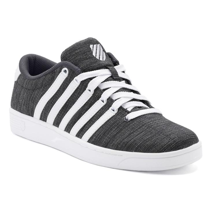 K-swiss Court Pro Ii T Cmf Men's Sneakers, Size: Medium (10), Grey