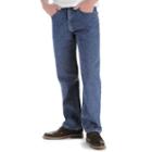 Men's Lee Relaxed Fit Jeans, Size: 35x32, Blue