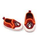 Baby Virginia Tech Hokies Crib Shoes, Infant Unisex, Size: 9-12months, Red