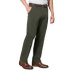 Men's Dockers&reg; Smart 360 Flex Straight-fit Workday Khaki Pants D2, Size: 40x30, Green