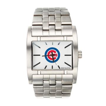 Men's Rockwell Chicago Cubs Apostle Watch, Grey