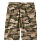 Boys 4-7x Jumping Beans&reg; Canvas Shorts, Boy's, Size: 4, Green