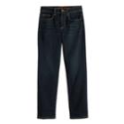 Boys 8-20 Urban Pipeline&reg; Straight-leg Jeans, Size: 14, Dark Blue