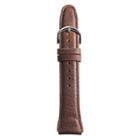 Kreisler Unisex Leather Sport Watch Band - Tx444381, Size: 20mm, Brown