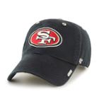 Adult '47 Brand San Francisco 49ers Ice Adjustable Cap, Ovrfl Oth