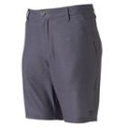 Men's Free Country Hydroflx Striped Hybrid Shorts, Size: Xl, Grey Other