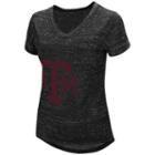 Women's Campus Heritage Texas A & M Aggies Pocket Tee, Size: Medium, Med Grey