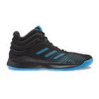 Adidas Crazy Explosive Men's Basketball Shoes, Size: 9, Black