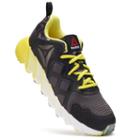 Reebok Exocage Grade School Boys' Running Shoes, Boy's, Size: Medium (7), Black