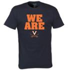 Men's Virginia Cavaliers We Are Tee, Size: Small, Blue (navy)
