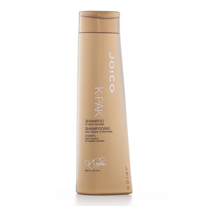 Joico K-pak Repair Damage Shampoo, Multicolor