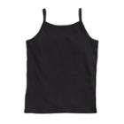 Girls 4-10 Jumping Beans&reg; Basic Cami Tank Top, Size: 4, Black