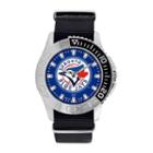 Men's Game Time Toronto Blue Jays Starter Watch, Black