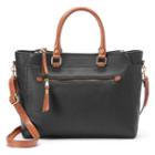 Mondani Riza Satchel, Women's, Black