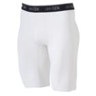 Men's Tek Gear&reg; Base Layer Jammer Shorts, Size: Large, White