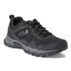 Fila&reg; Memory Uncharted 2 Men's Running Shoes, Size: 10, Grey