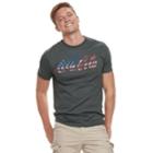 Men's Coca Cola All-stars Tee, Size: Medium, Dark Grey