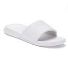 Puma Popcat Premium Men's Slide Sandals, Size: 9, White