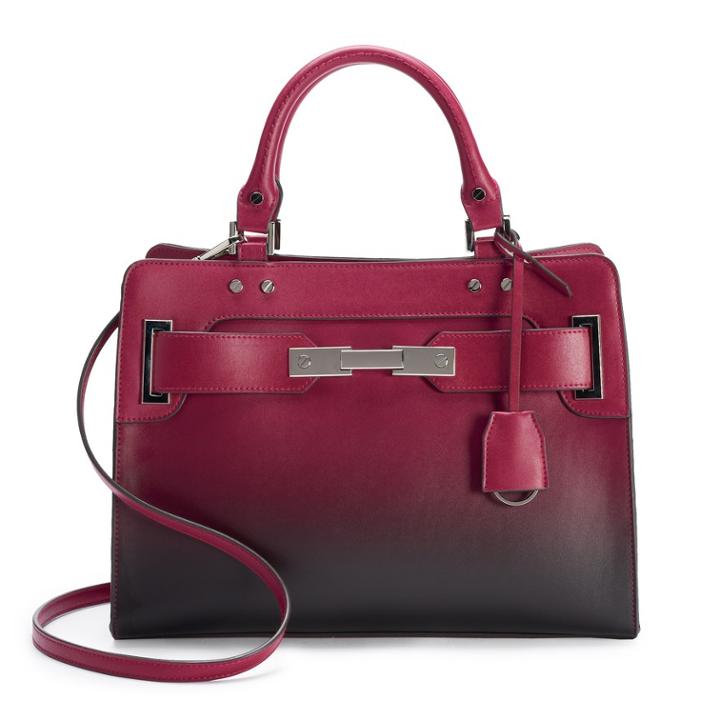 Jennifer Lopez Lola Satchel, Women's, Red