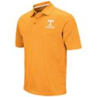 Men's Campus Heritage Tennessee Volunteers Heathered Polo, Size: Xl, Orange