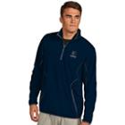 Men's Antigua Memphis Grizzlies Ice Pullover, Size: 3xl, Blue (navy)