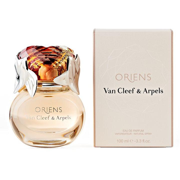 Oriens By Van Cleef & Arpels Women's Perfume, Orange/orange/raspberry (mandarin/orange/raspberry)