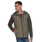Men's Urban Pipeline Vest Jacket, Size: Small, Green