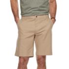 Men's Columbia Mount Adams Flex Shorts, Size: 36, Med Beige