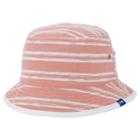 Keds, Women's Reversible Patterned Bucket Hat, Pink