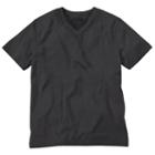Men's Urban Pipeline&reg; Ultimate V-neck Fashion Tee, Size: Medium, Black