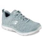 Skechers Flex Appeal 2.0 High Energy Women's Athletic Shoes, Size: 8, Grey