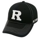 Adult Top Of The World Rutgers Scarlet Knights Dynamic Performance One-fit Cap, Men's, Black
