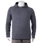 Big & Tall Fila Sport&reg; Fleece Hoodie, Men's, Size: Xl Tall, Grey Other