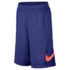 Boys 8-20 Nike Hbr Shorts, Boy's, Size: Small, Med Purple