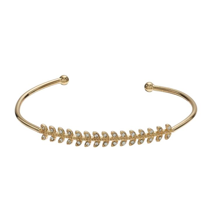 Lc Lauren Conrad Branch Cuff Bracelet, Women's, Gold