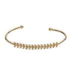 Lc Lauren Conrad Branch Cuff Bracelet, Women's, Gold